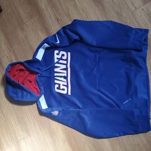 NY Giants hoodie